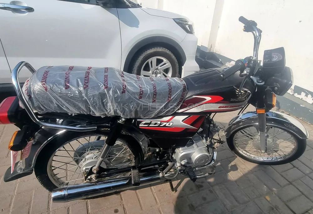 Honda CD 70 2025 for Sale Honda CD 70 2025 for Sale Image-4