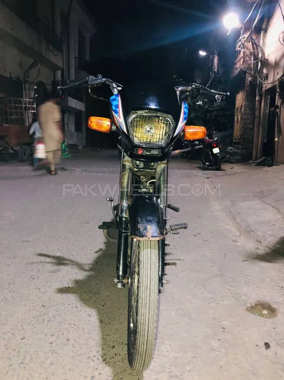 Honda CD 70 Dream 2014 for Sale Honda CD 70 Dream 2014 for Sale Image-3