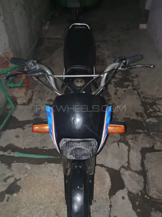 Honda CD 70 Dream 2014 for Sale Honda CD 70 Dream 2014 for Sale Image-2