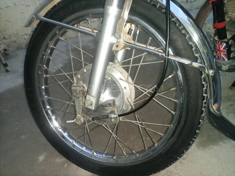 Honda CG 125 2015 for Sale Honda CG 125 2015 for Sale Image-6