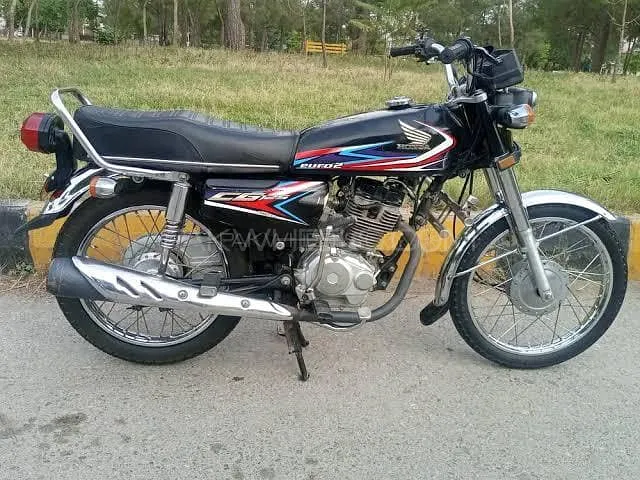 Honda CG 125 2019 for Sale Honda CG 125 2019 for Sale Image-2
