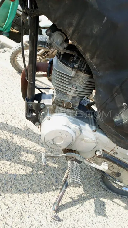 Honda CG 125 2020 for Sale Honda CG 125 2020 for Sale Image-3