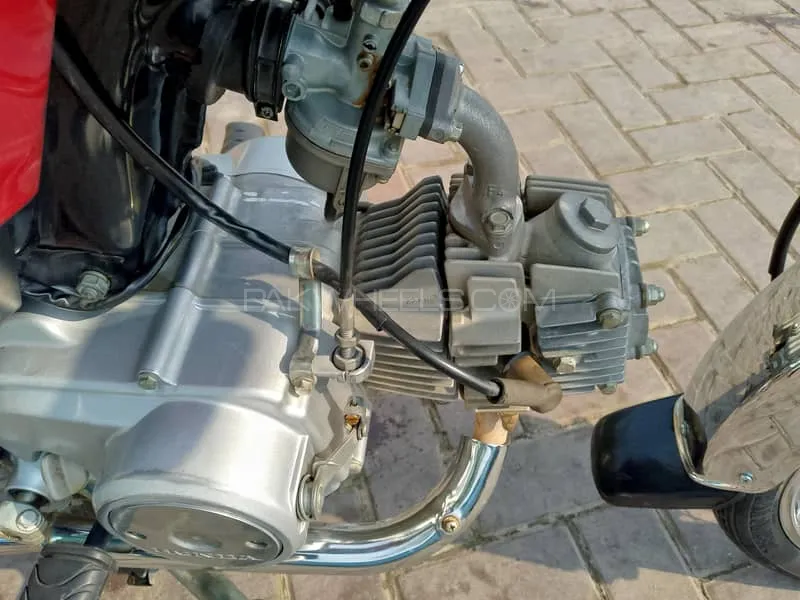 Honda CG 125 2022 for Sale Honda CG 125 2022 for Sale Image-1