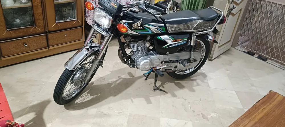 Honda CG 125 2023 for Sale Image-1