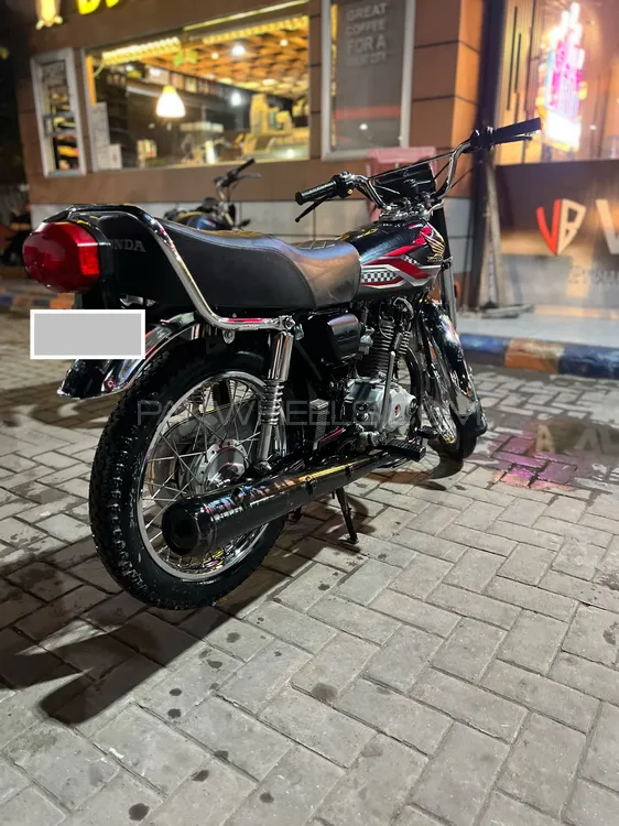 Honda CG 125 2024 for Sale Image-1