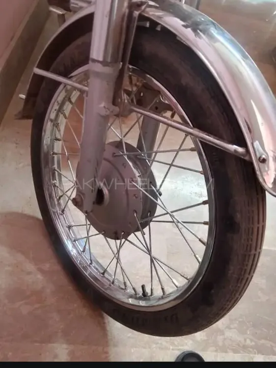 Honda CG 125 Special Edition 2024 for Sale Honda CG 125 Special Edition 2024 for Sale Image-11