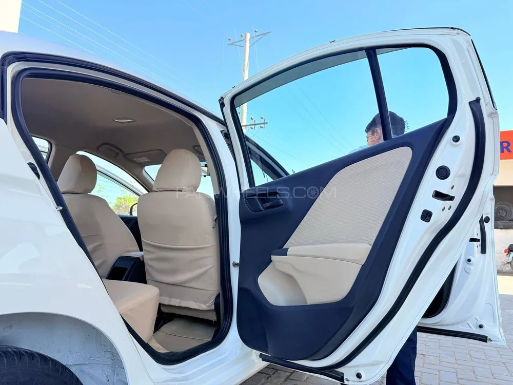 Honda City 2022 for Sale in Bahawalpur Honda City 2022 for Sale in Bahawalpur Image-5