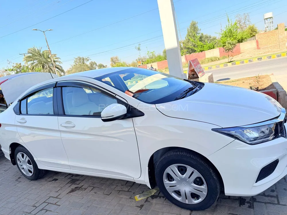 Honda City 2022 for Sale in Bahawalpur Honda City 2022 for Sale in Bahawalpur Image-10