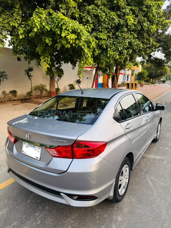 Honda City 2022 for Sale in Bahawalpur Honda City 2022 for Sale in Bahawalpur Image-2