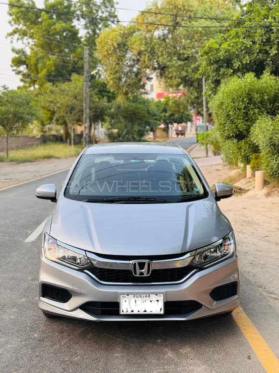 Honda City 2022 for Sale in Bahawalpur Honda City 2022 for Sale in Bahawalpur Image-7