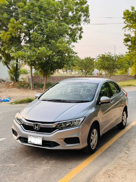 Honda City 2022 for Sale in Bahawalpur Honda City 2022 for Sale in Bahawalpur Image-13
