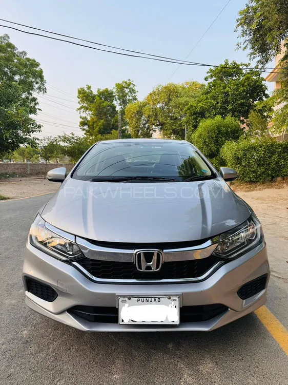 Honda City 2022 for Sale in Bahawalpur Honda City 2022 for Sale in Bahawalpur Image-14