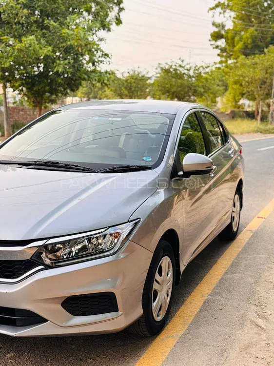 Honda City 2022 for Sale in Bahawalpur Honda City 2022 for Sale in Bahawalpur Image-16