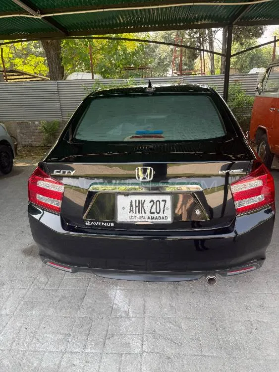 Honda City 2018 for Sale in Islamabad Honda City 2018 for Sale in Islamabad Image-2