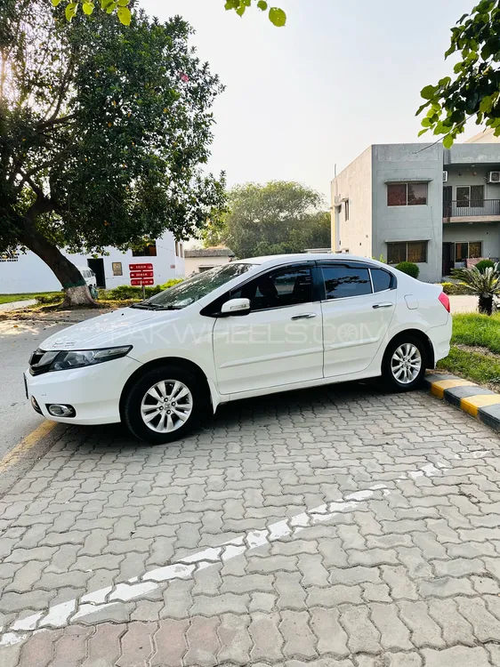 Honda City 2020 for Sale in Rawalpindi Honda City 2020 for Sale in Rawalpindi Image-3