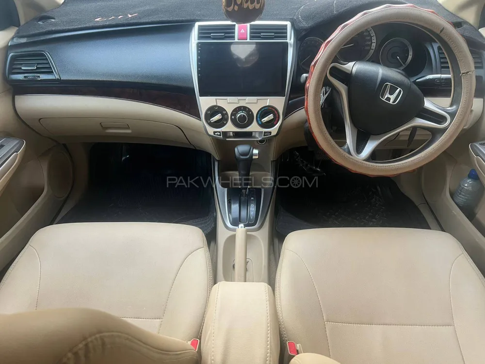 Honda City 2019 for Sale in Karachi Honda City 2019 for Sale in Karachi Image-12