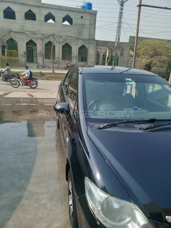 Honda City 2007 for Sale in Sheikhupura Honda City 2007 for Sale in Sheikhupura Image-6