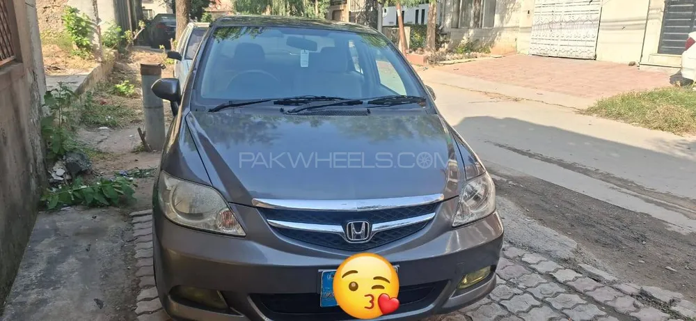 Honda City 2007 for Sale in Rawalpindi Image-1