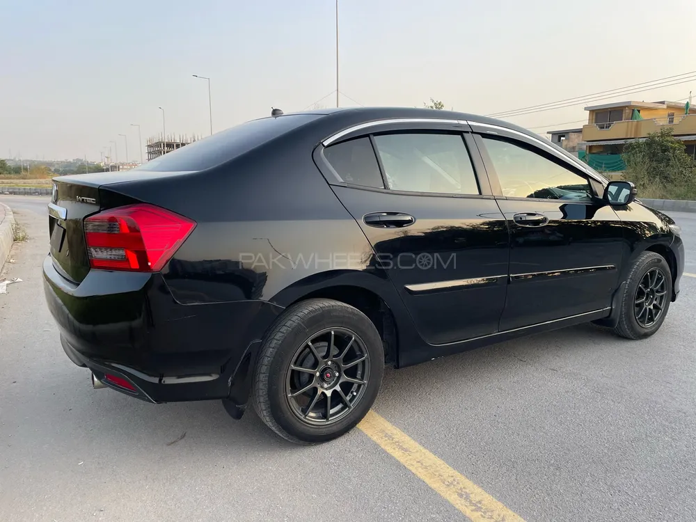 Honda City 2017 for Sale in Islamabad Honda City 2017 for Sale in Islamabad Image-1