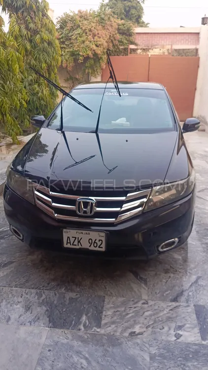 Honda City 2013 for Sale in Multan Honda City 2013 for Sale in Multan Image-1