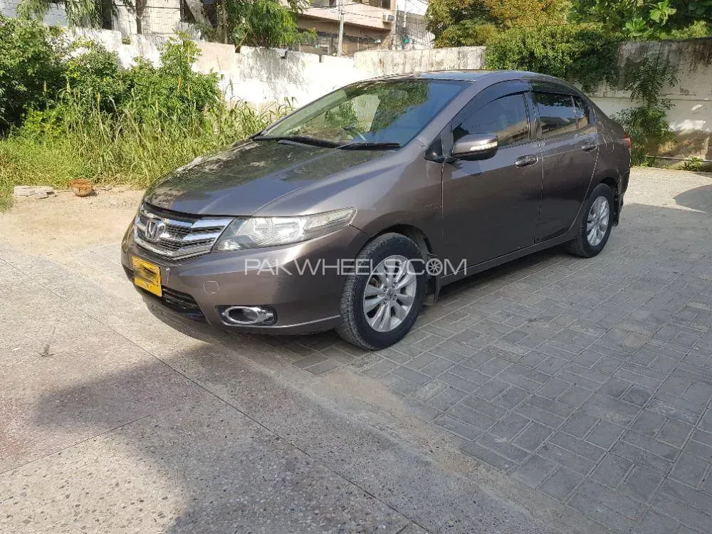Honda City 2014 for Sale in Karachi Honda City 2014 for Sale in Karachi Image-1