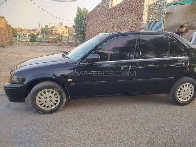 Honda City 1997 for Sale in Rahim Yar Khan Honda City 1997 for Sale in Rahim Yar Khan Image-1
