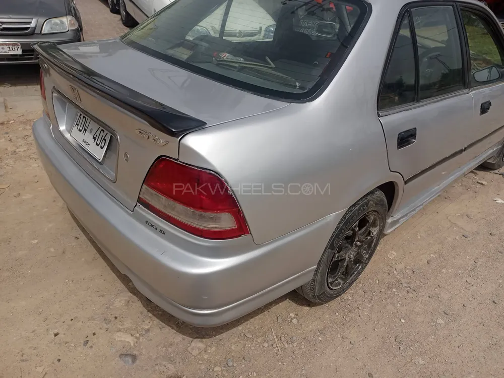 Honda City 2002 for Sale in Karachi Honda City 2002 for Sale in Karachi Image-3