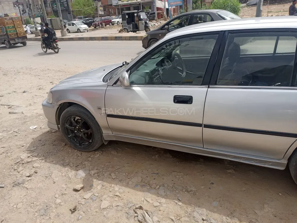 Honda City 2002 for Sale in Karachi Honda City 2002 for Sale in Karachi Image-2