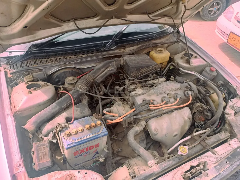 Honda City 2002 for Sale in Karachi Honda City 2002 for Sale in Karachi Image-6