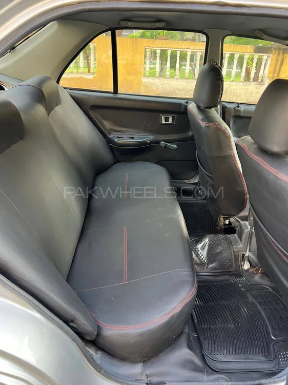 Honda City 2002 for Sale in Karachi Honda City 2002 for Sale in Karachi Image-8