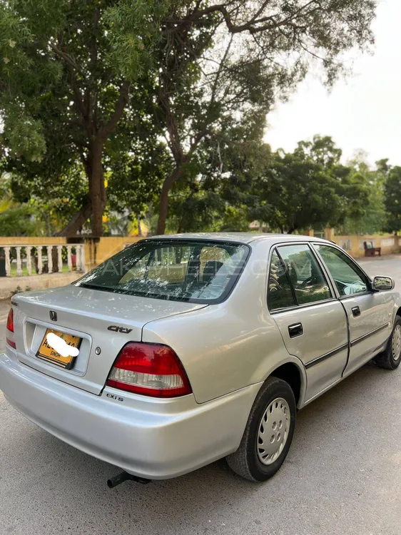 Honda City 2002 for Sale in Karachi Honda City 2002 for Sale in Karachi Image-6