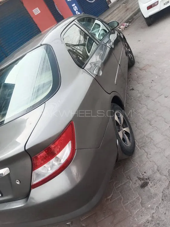 Honda City 2004 for Sale in Multan Honda City 2004 for Sale in Multan Image-6