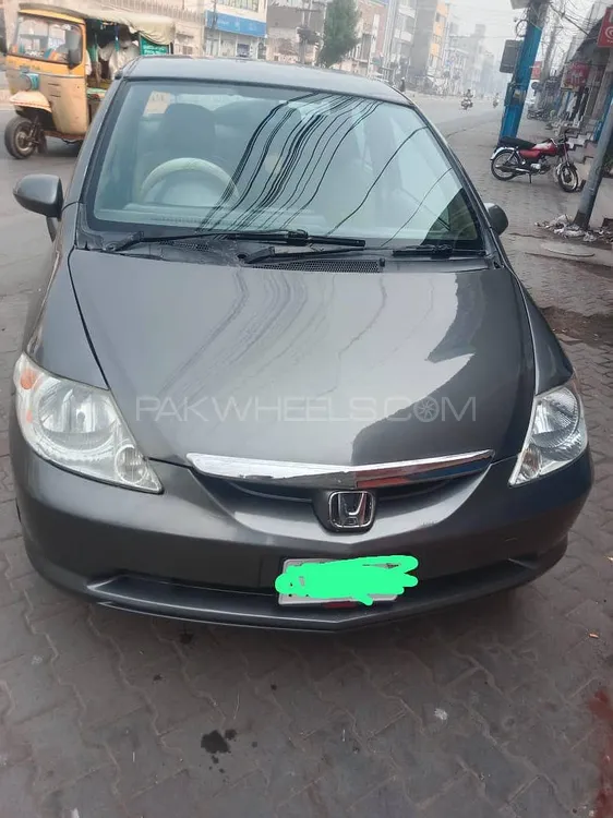Honda City 2004 for Sale in Multan Honda City 2004 for Sale in Multan Image-9