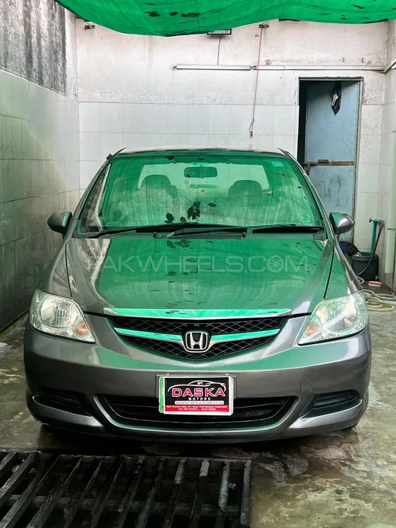 Honda City 2007 for Sale in Gujranwala Image-1