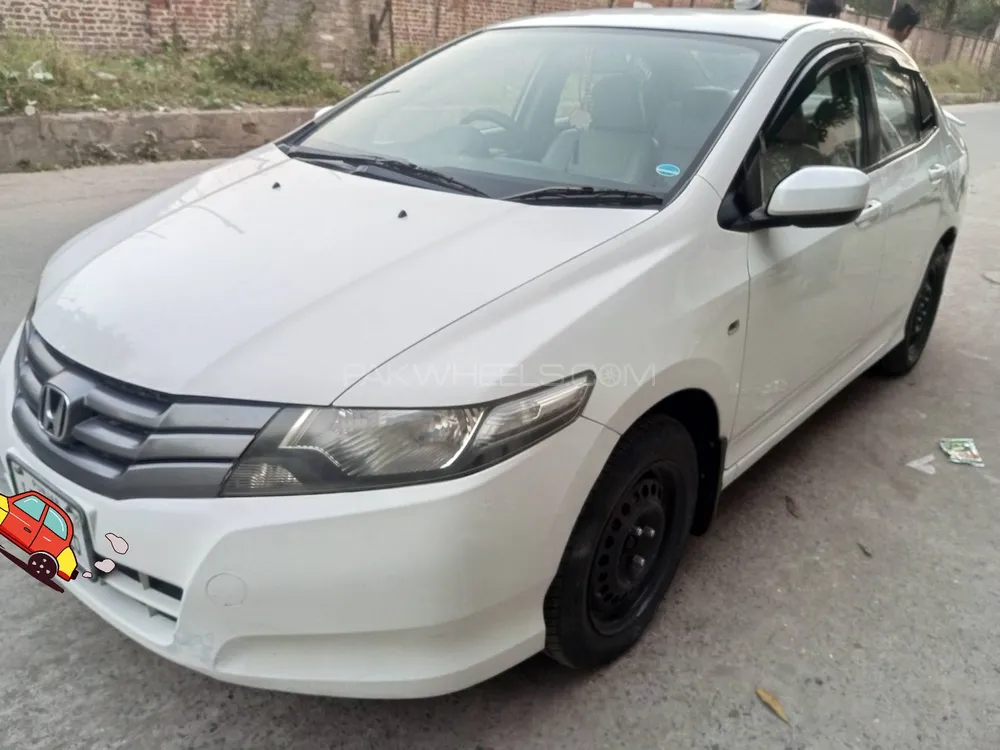 Honda City 2014 for Sale in Lahore Honda City 2014 for Sale in Lahore Image-1