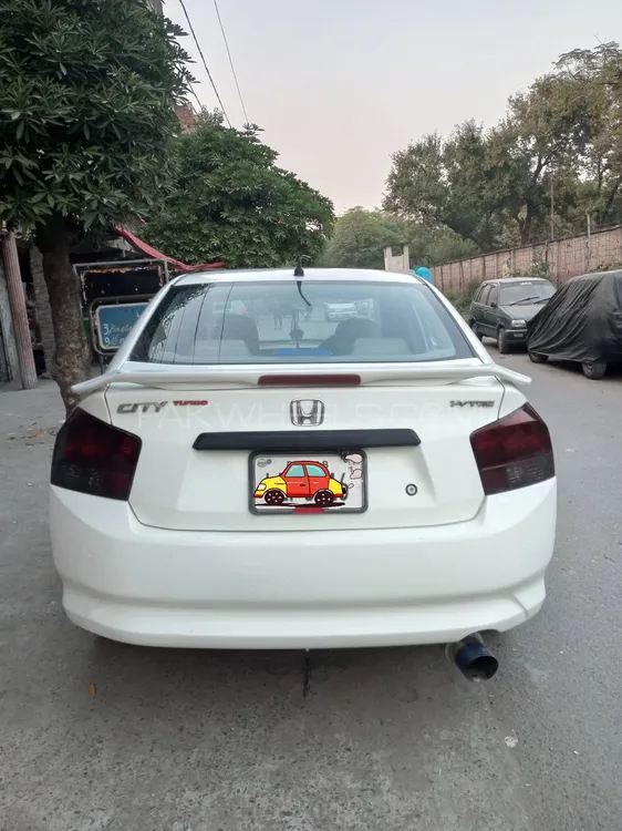 Honda City 2014 for Sale in Lahore Honda City 2014 for Sale in Lahore Image-4