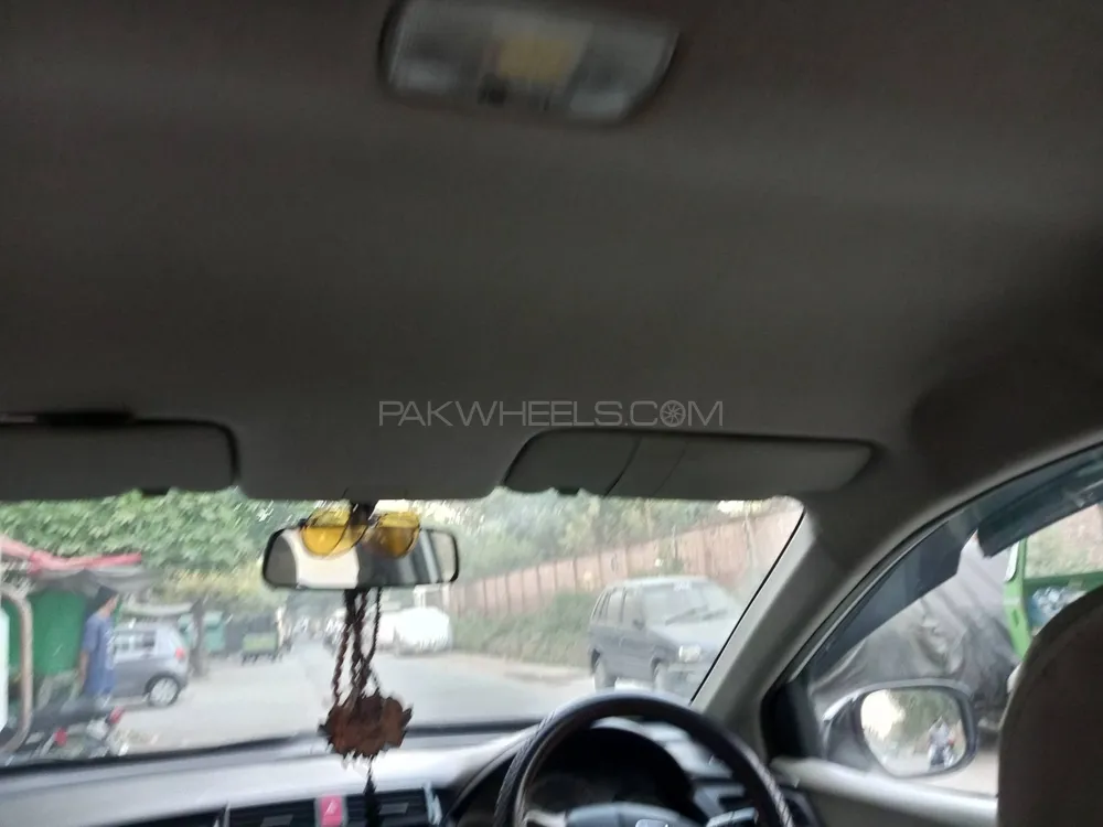Honda City 2014 for Sale in Lahore Honda City 2014 for Sale in Lahore Image-14