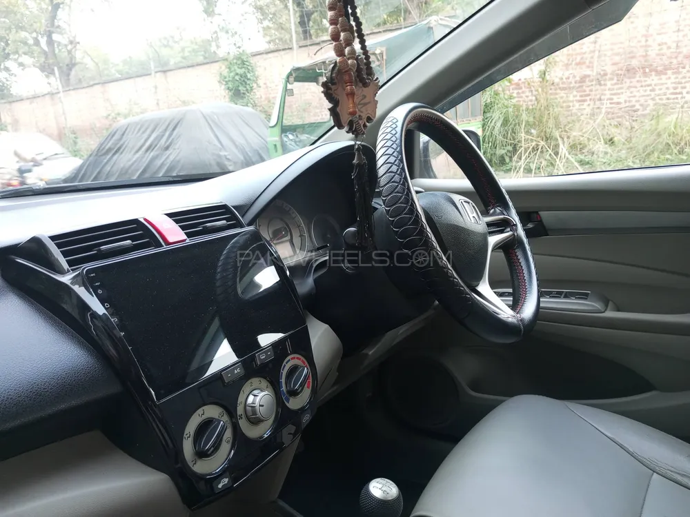 Honda City 2014 for Sale in Lahore Honda City 2014 for Sale in Lahore Image-17