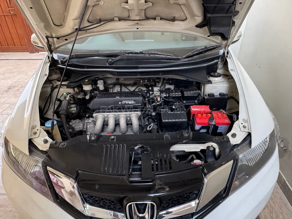 Honda City 2018 for Sale in Gujranwala Honda City 2018 for Sale in Gujranwala Image-13