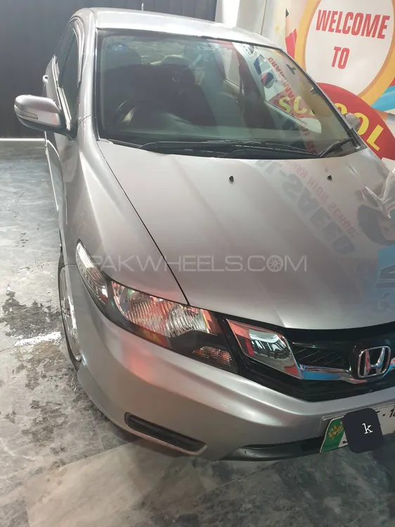 Honda City 2018 for Sale in Lahore Honda City 2018 for Sale in Lahore Image-2