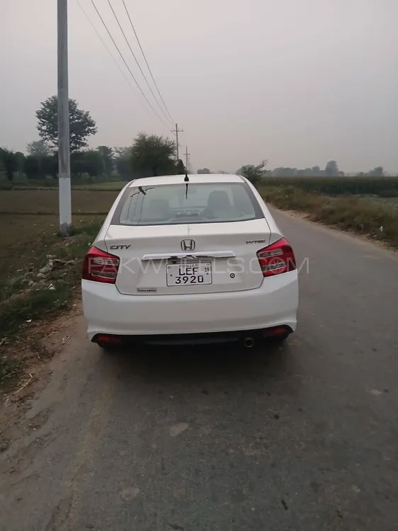 Honda City 2019 for Sale in Okara Honda City 2019 for Sale in Okara Image-3
