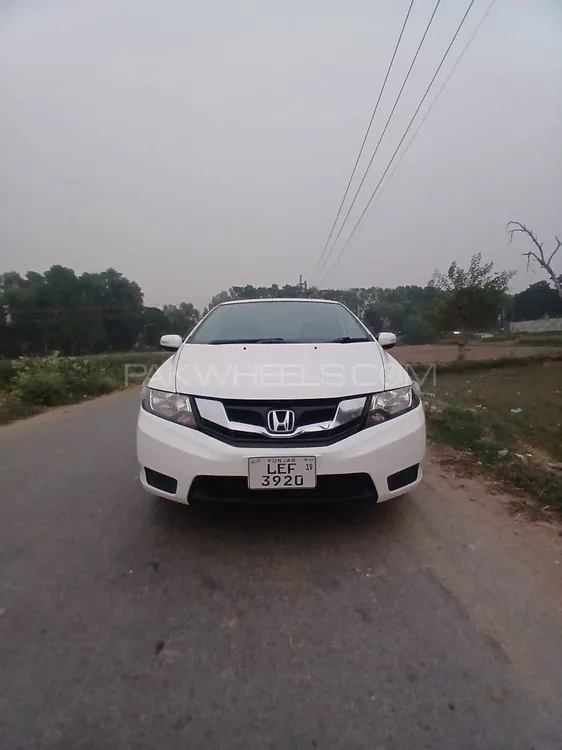 Honda City 2019 for Sale in Okara Honda City 2019 for Sale in Okara Image-5