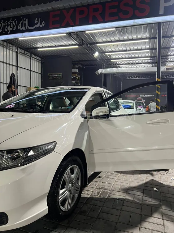 Honda City 2019 for Sale in Sialkot Honda City 2019 for Sale in Sialkot Image-5