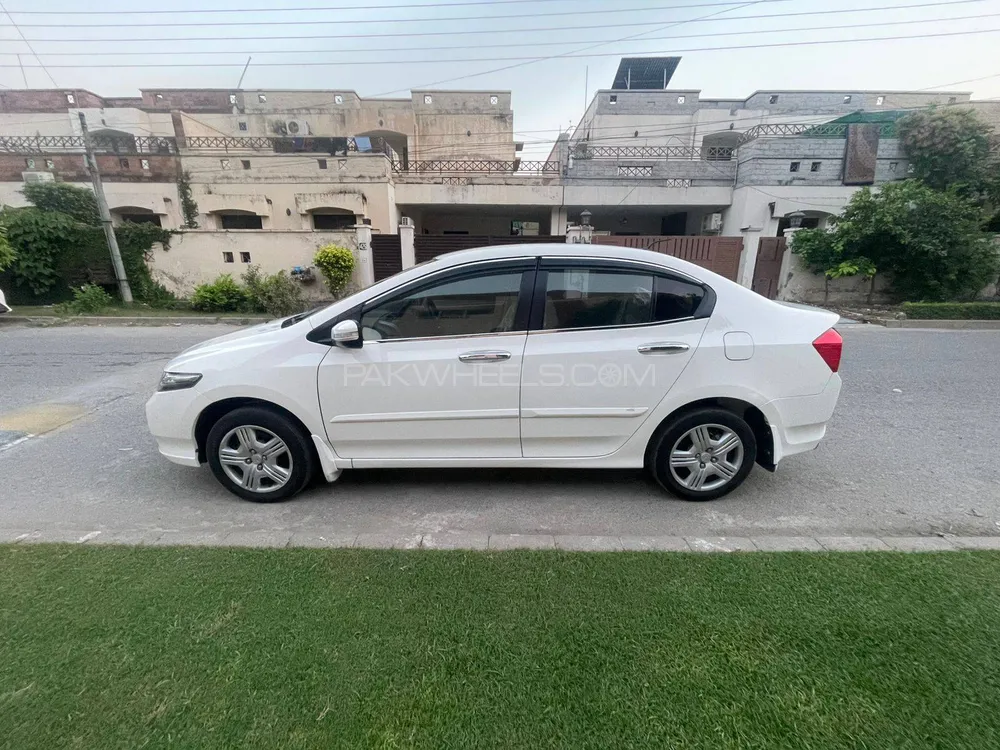 Honda City 2020 for Sale in Lahore Honda City 2020 for Sale in Lahore Image-6