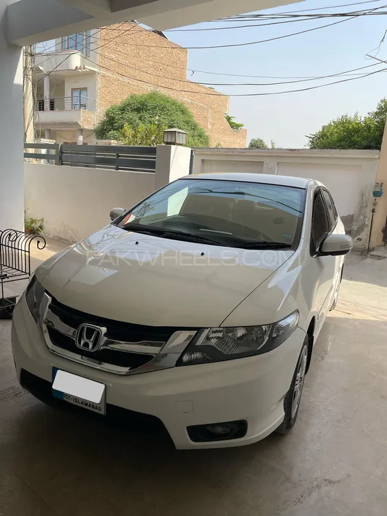 Honda City 2020 for Sale in Bahawalpur Image-1