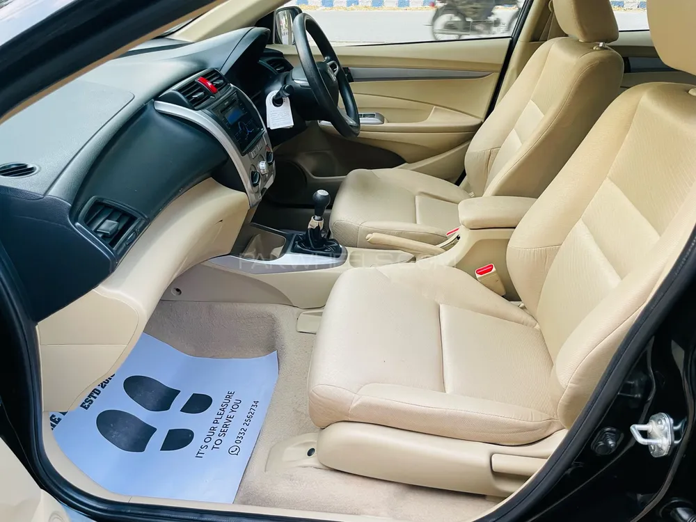 ہونڈا سٹی 2021 for Sale in کراچی ہونڈا سٹی 2021 for Sale in کراچی Image-15