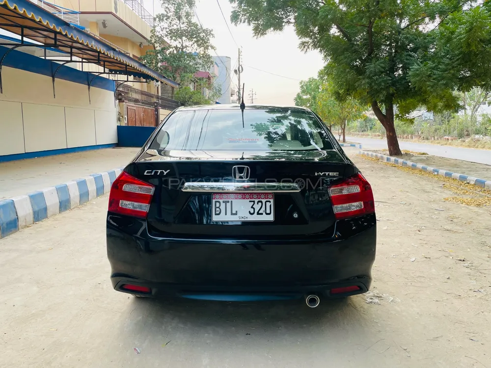 ہونڈا سٹی 2021 for Sale in کراچی ہونڈا سٹی 2021 for Sale in کراچی Image-6