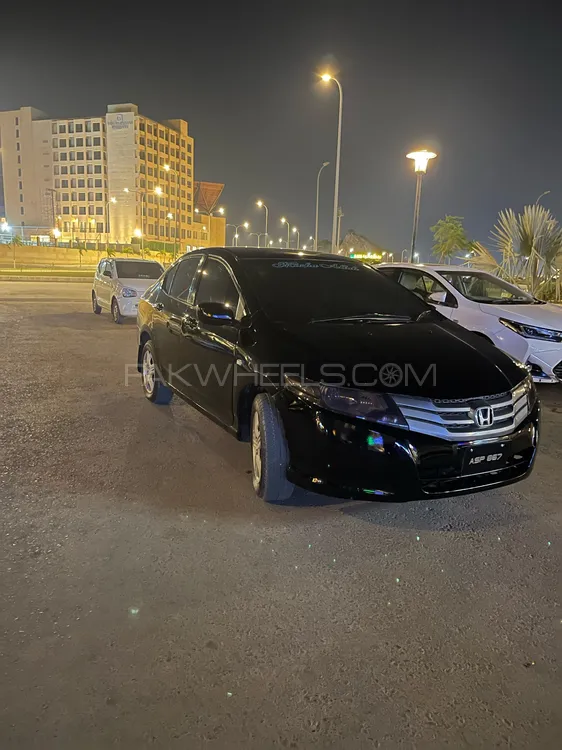 Honda City 2009 for Sale in Karachi Honda City 2009 for Sale in Karachi Image-1