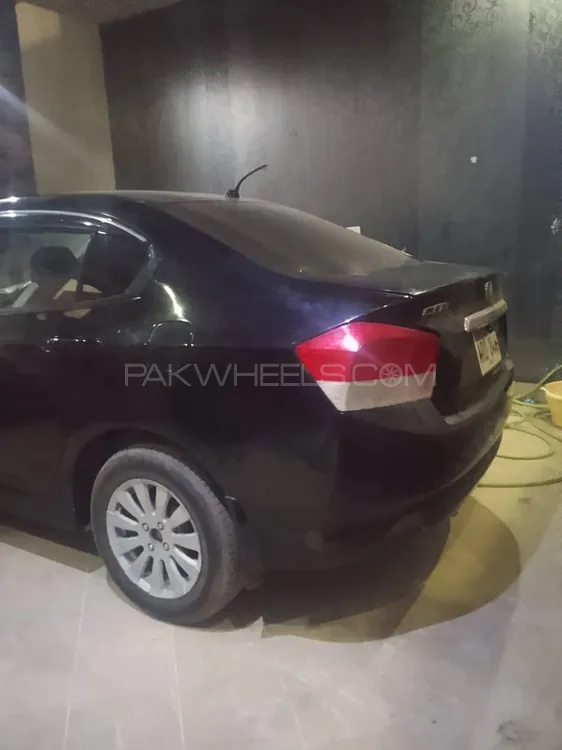 Honda City 2009 for Sale in Faisalabad Honda City 2009 for Sale in Faisalabad Image-4