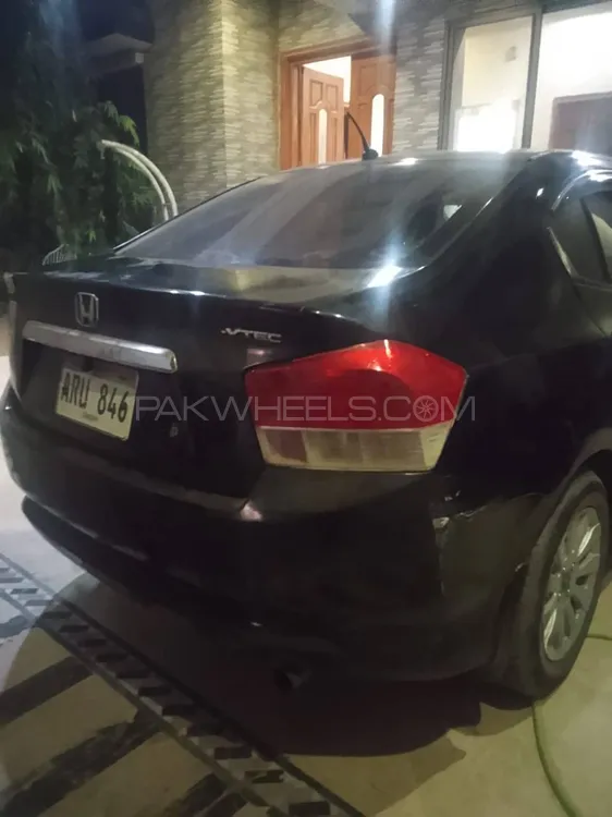 Honda City 2009 for Sale in Faisalabad Honda City 2009 for Sale in Faisalabad Image-6